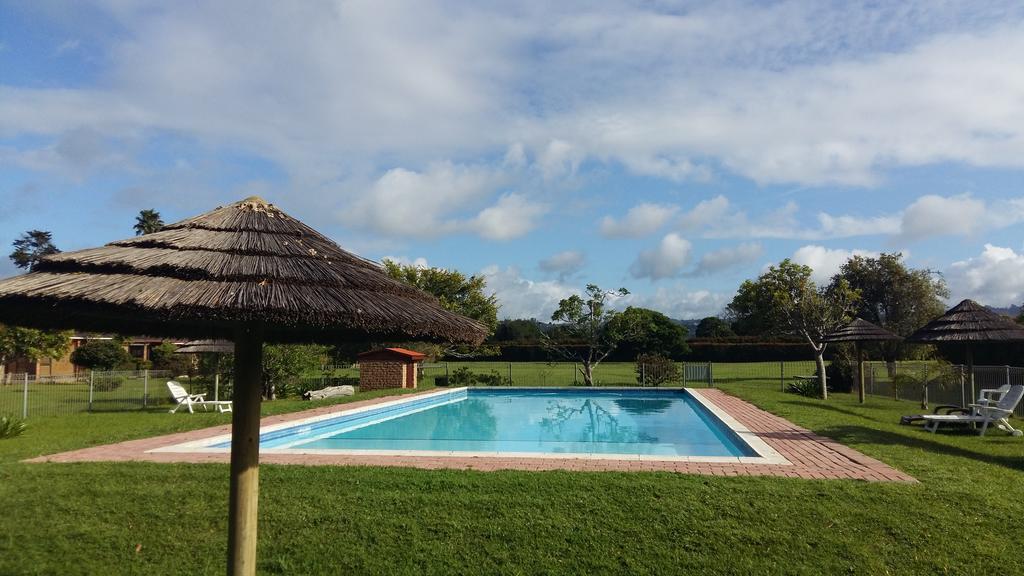 Brenton Lake Holiday Cottages Ngoại thất bức ảnh