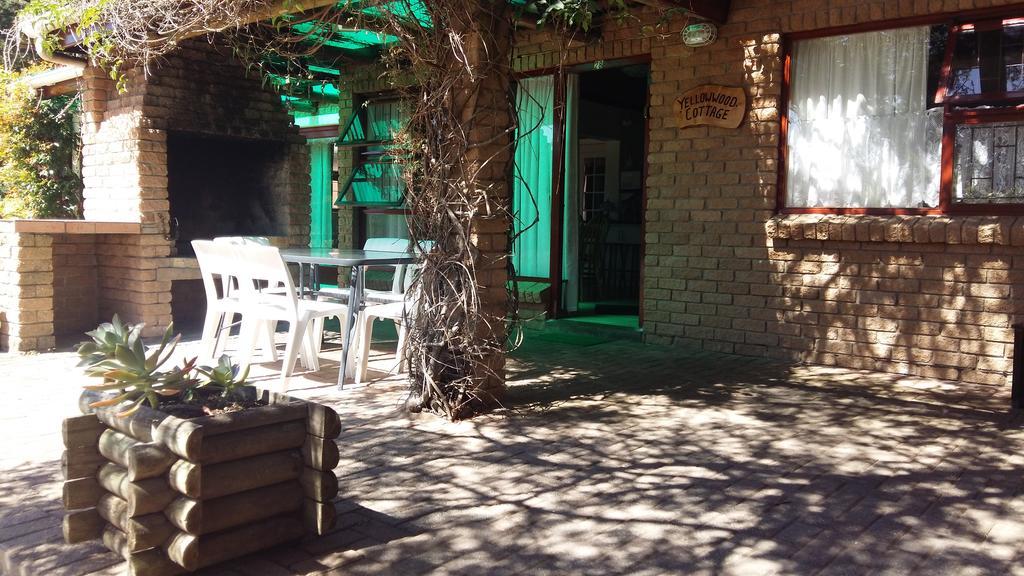 Brenton Lake Holiday Cottages Ngoại thất bức ảnh
