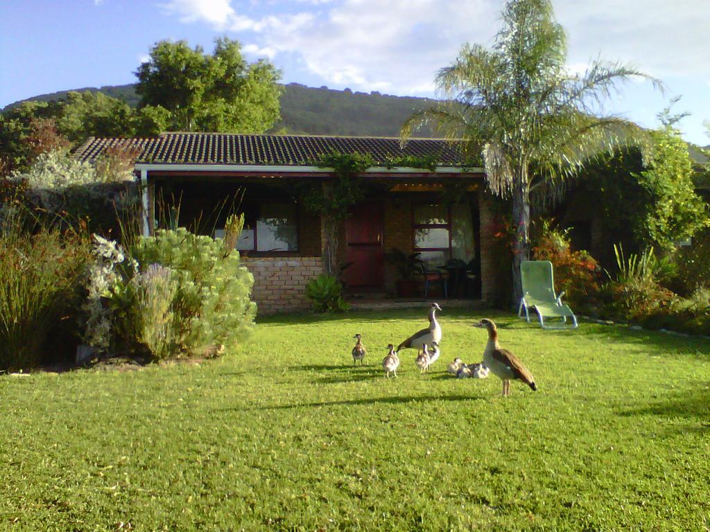 Brenton Lake Holiday Cottages Ngoại thất bức ảnh