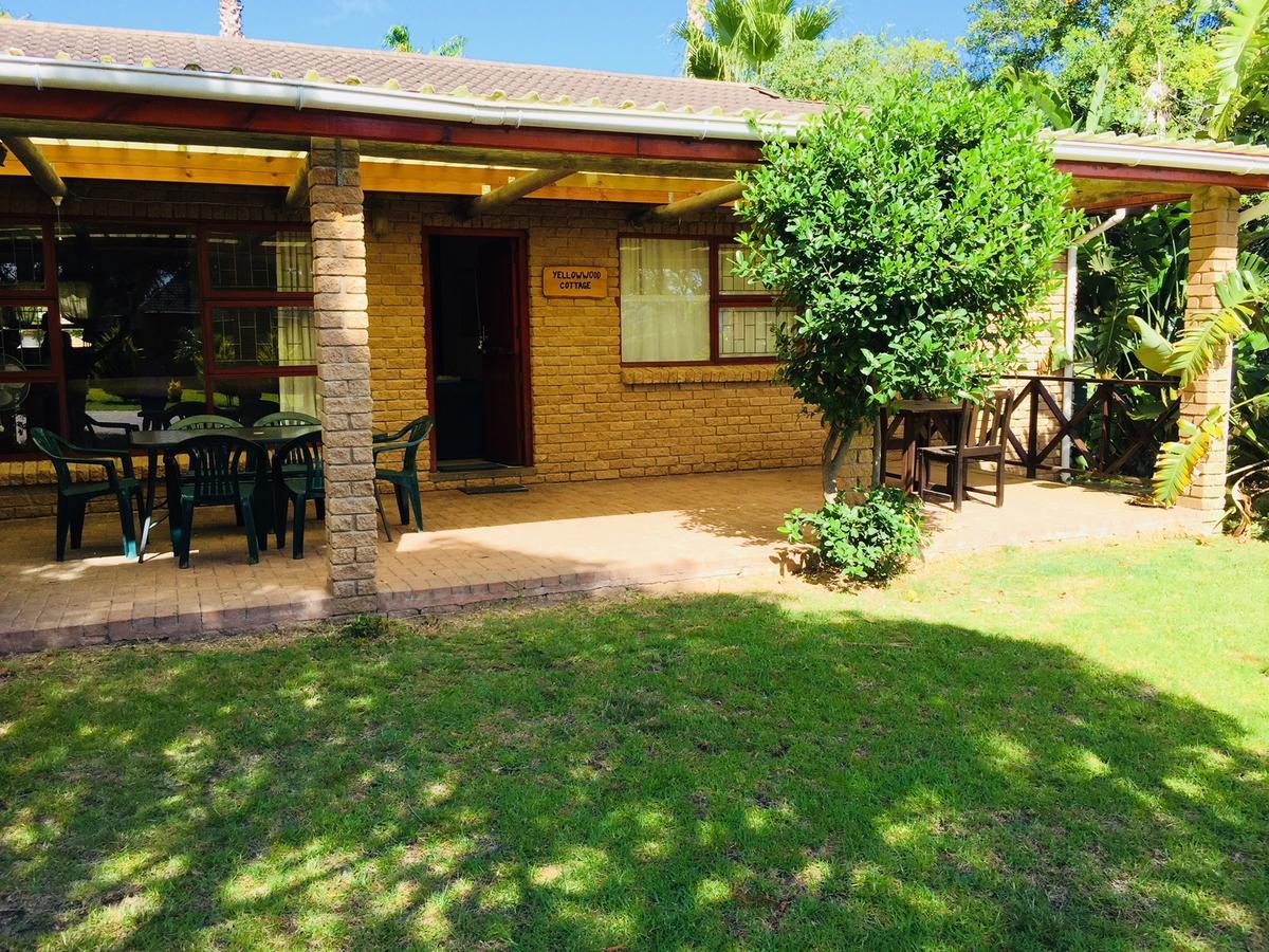Brenton Lake Holiday Cottages Ngoại thất bức ảnh